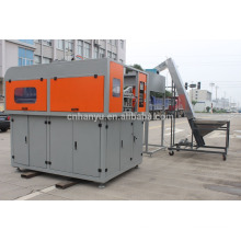 Fully-automatic blow molding machine-4cavity